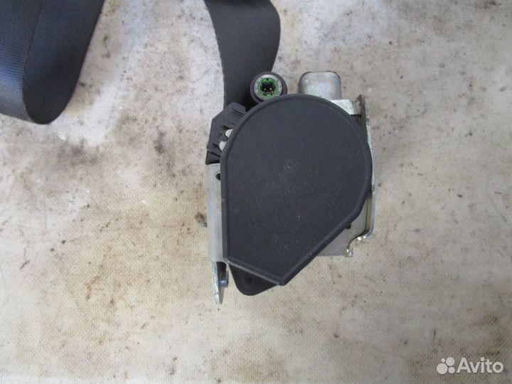 Ремень безопасности передний левый Ssang Yong Rexton I 2001-2006 (7461008005LAM)