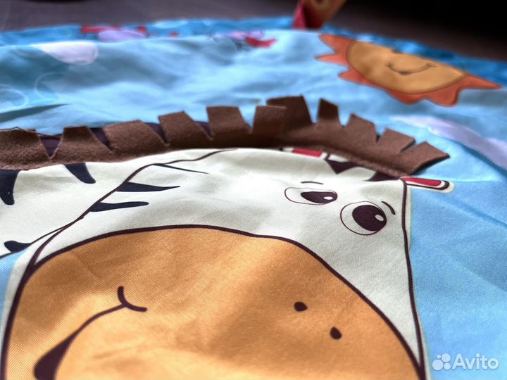 Развивающий коврик tiny love