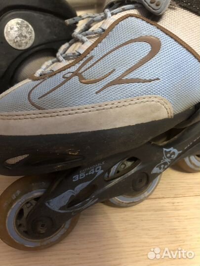 Ролики K2 Missy, 35-40