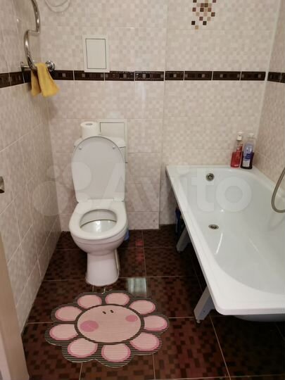 Комната 29,7 м² в 1-к., 6/6 эт.