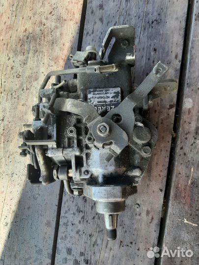 Тнвд mazda бонго