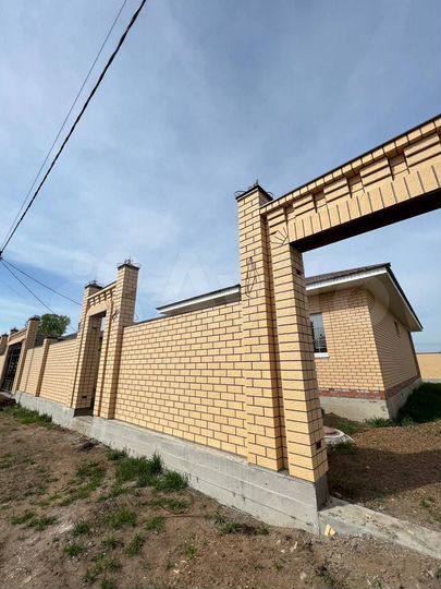 Дом 120 м² на участке 6 сот.