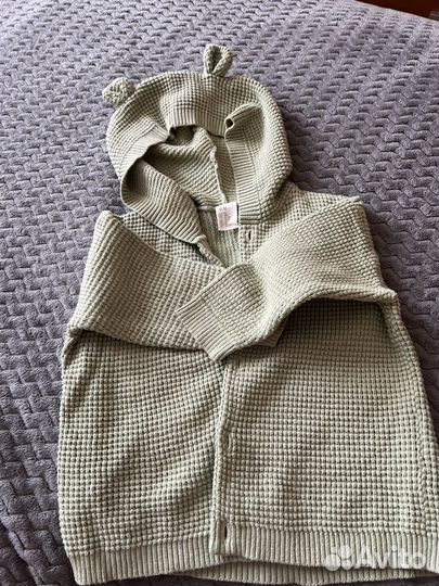 Детские вещи пакетом на мальчика 86-92 H&m, Zara