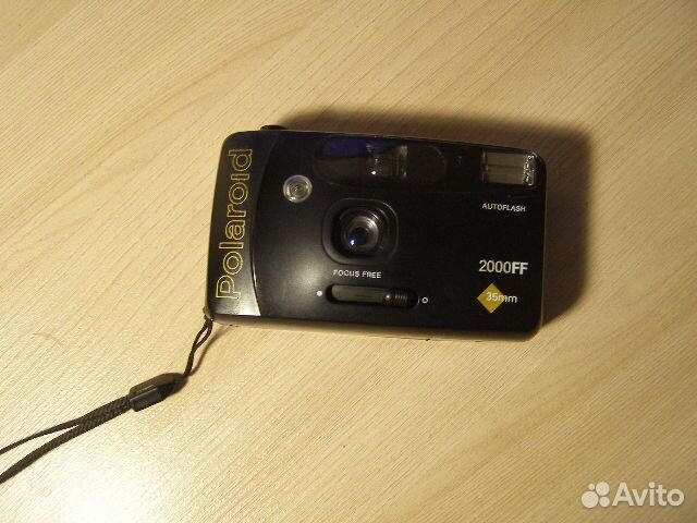 Фотоаппарат Мыльница Polaroid 2000FF