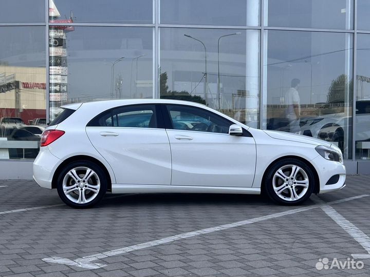 Mercedes-Benz A-класс 1.6 AMT, 2013, 98 000 км