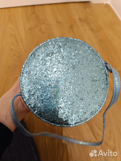 Детская сумка hm с Эльзой и Анной