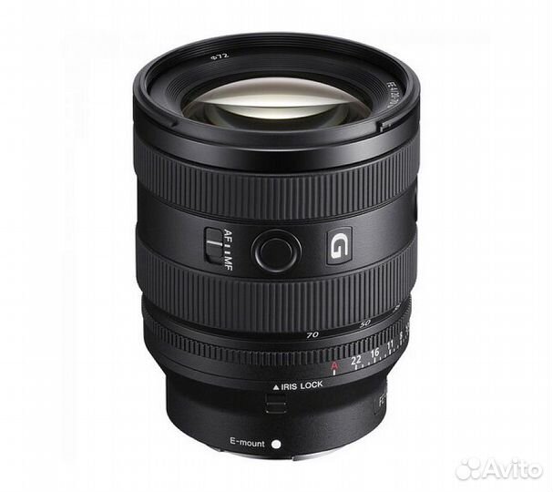 Объектив Sony FE 20-70mm F4 G