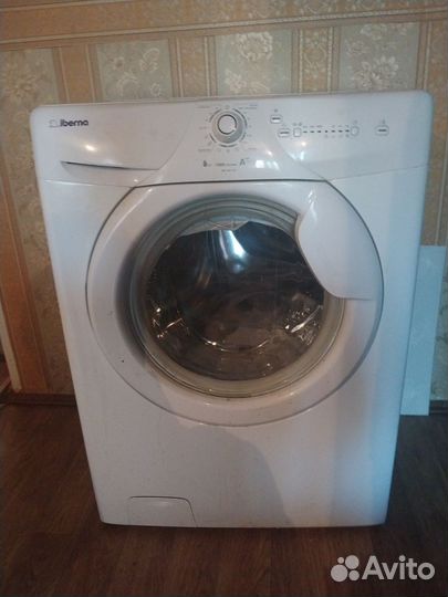Стиральная машина iberna