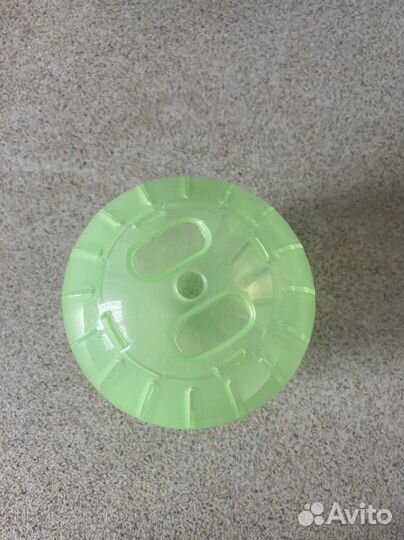 Шарик для хомяка и грызунов