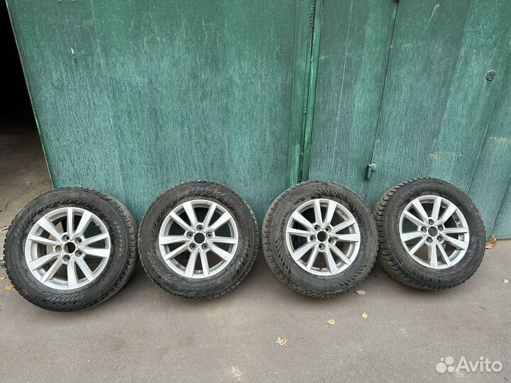 Зимние колеса toyota camry 70 215/65 R16