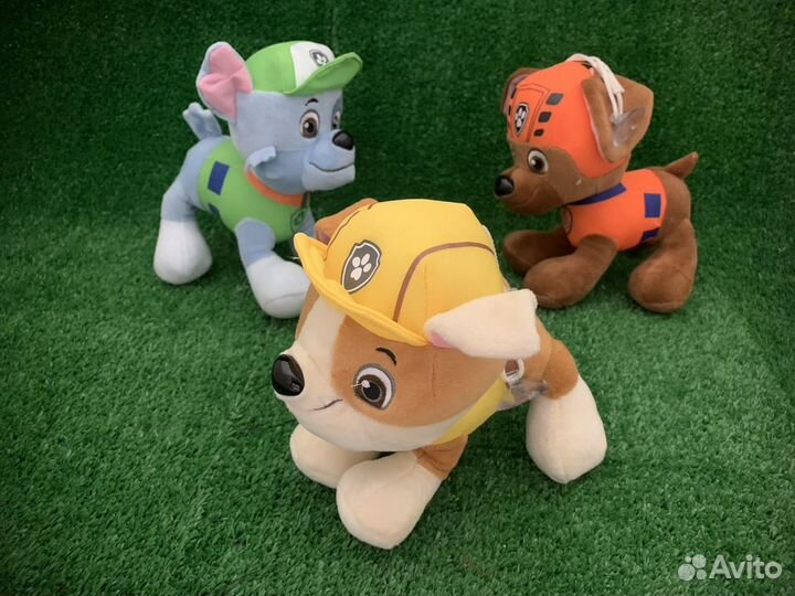 Мягкая игрушка Мультгерои