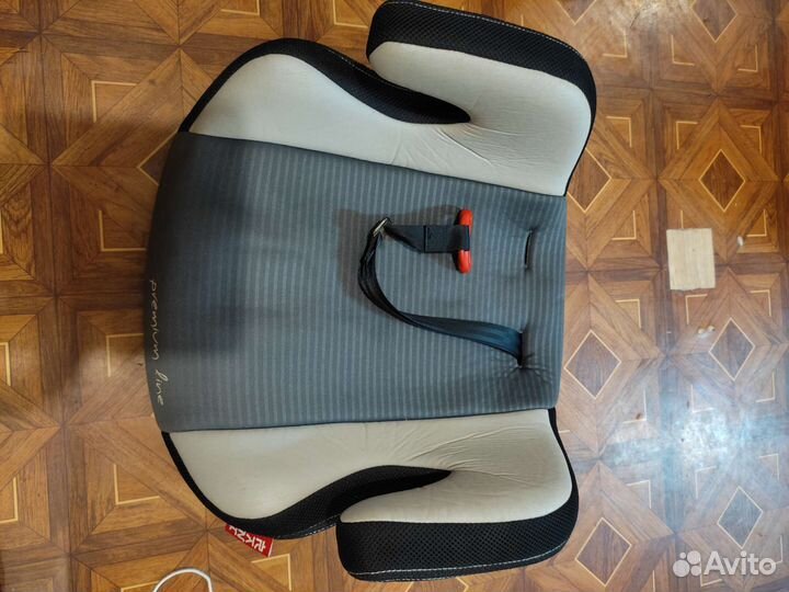 Детское сиденье сидушка для авто