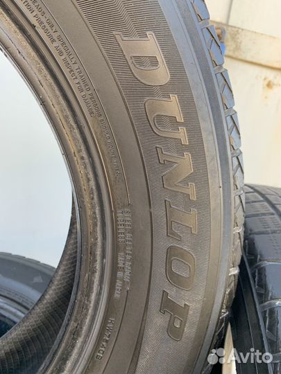 Dunlop Winter Maxx SJ8 235/65 R18