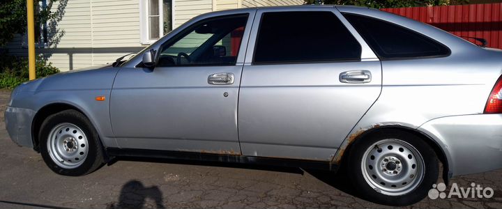 LADA Priora 1.6 МТ, 2009, 234 000 км