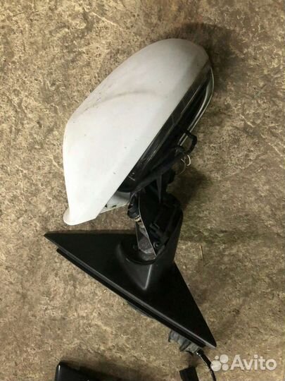 Боковое правое зеркало заднего вида audi А6, С7