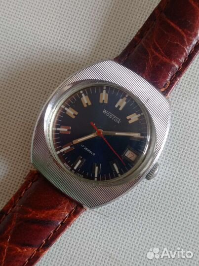 Wostok (Восток) редкие, винтажные СССР