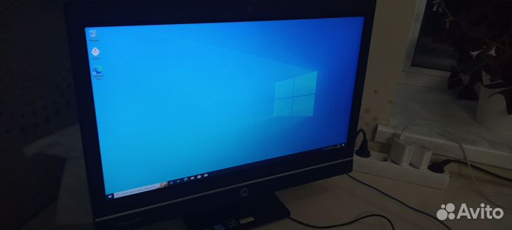 Моноблок HP Compaq Pro 6300