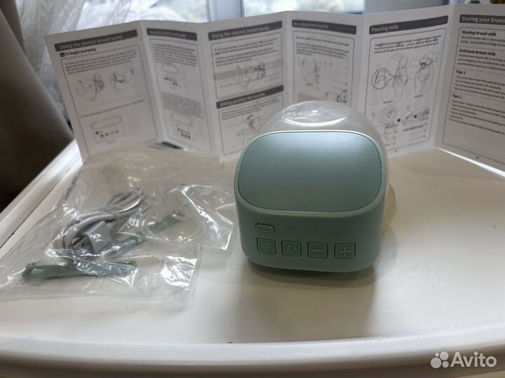 Молокоотсос электрический