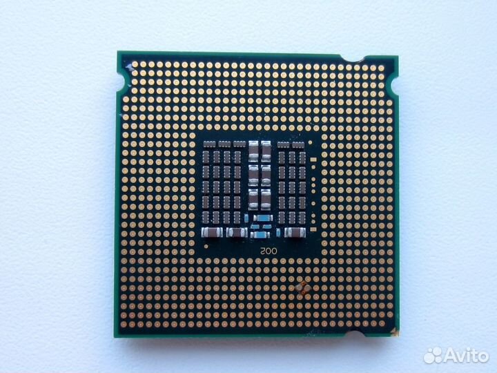 Процессоры Xeon E5450, X5482