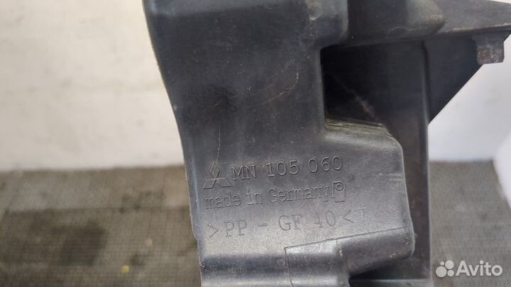 Кронштейн фары Mitsubishi Colt, 2007