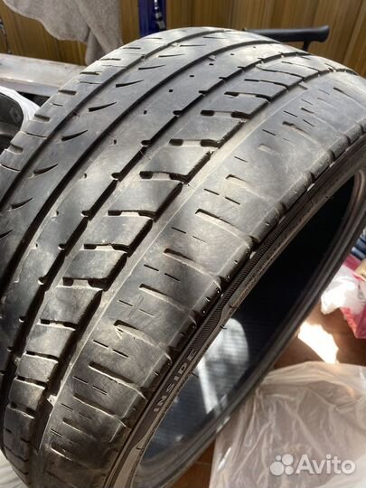 Arizonian Silver Edition All Season 245/40 R18 97W