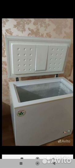 Морозильный ларь