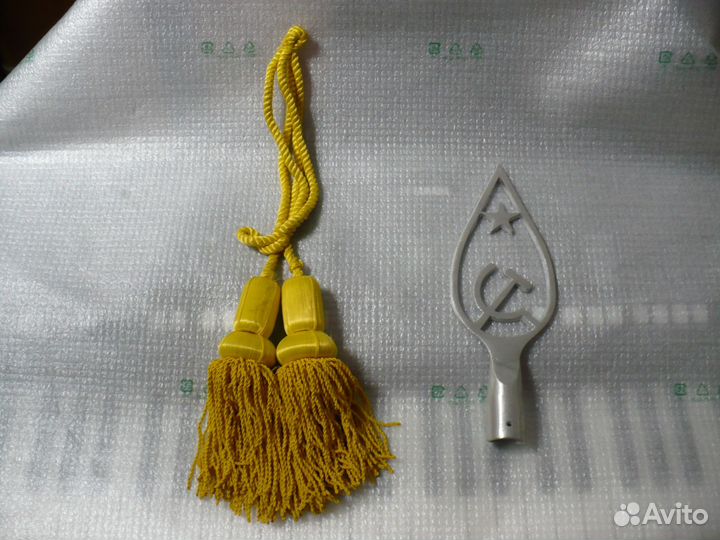 Флаг СССР (не новодел)