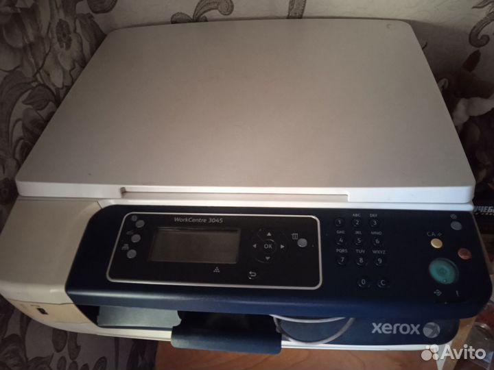 Xerox WorkCentre 3045
