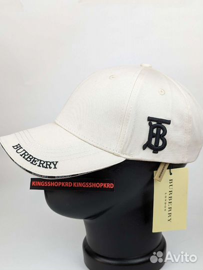 Бейсболка Burberry