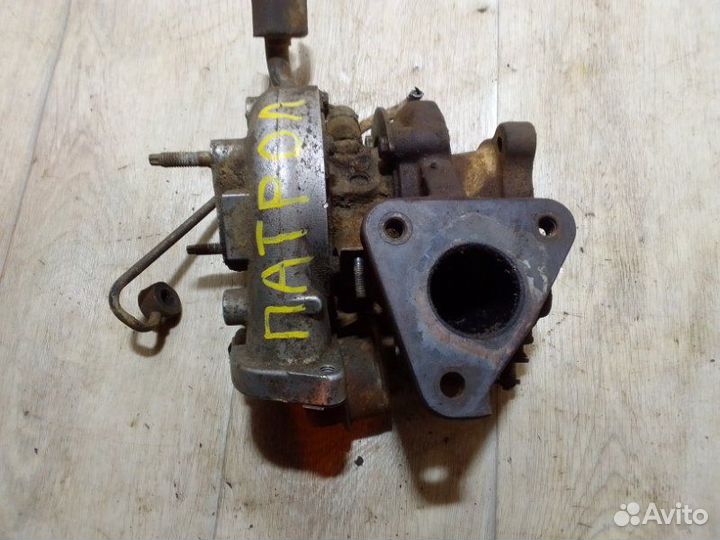 Турбина Nissan Patrol Y61 2.8 RD28 1999