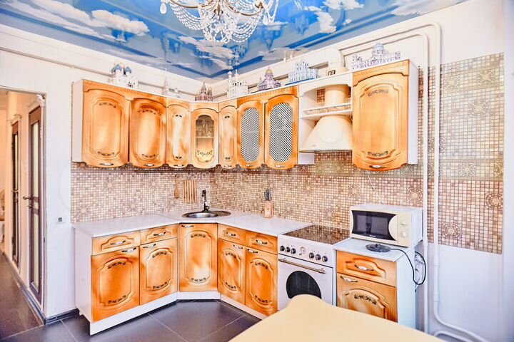 2-к. квартира, 64 м², 17/17 эт.