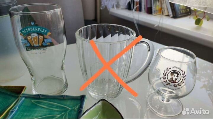 Набор столовой посуды