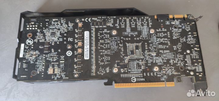 Видеокарта Gigabyte GTX 1070 8GB