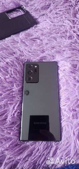 Samsung galaxy note 20 ultra 12 256 snapdragon