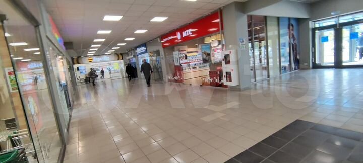 Аренда (ПСН) пл. 18 м2 м. Аннино в юао в