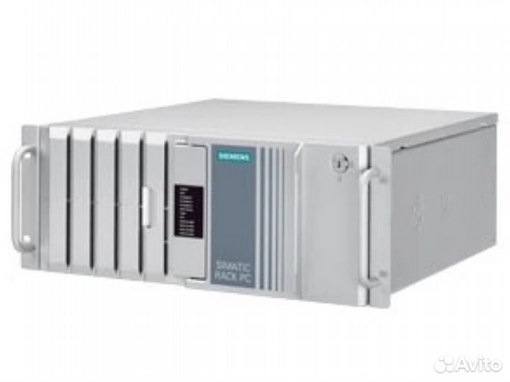 Контроллер Siemens 6AG4104-3DA21-0XX0