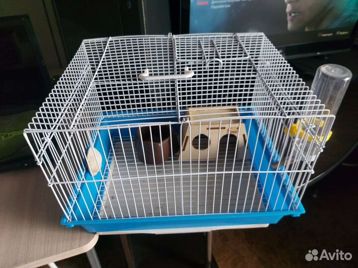 Клетка для грызунов