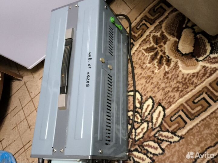 Осциллограф с1 94