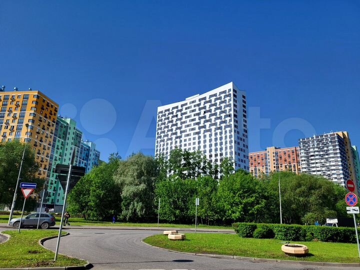 1-к. квартира, 36,4 м², 10/23 эт.