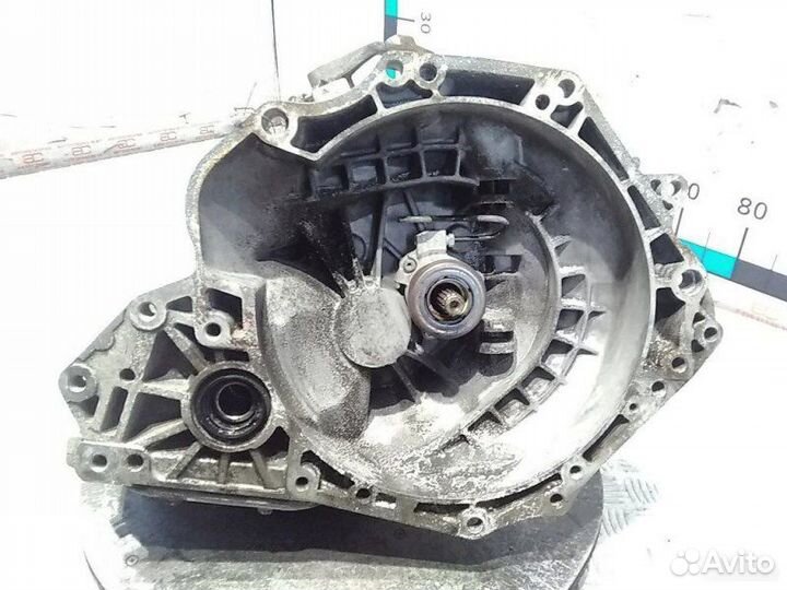 МКПП Opel Vectra C 1.8