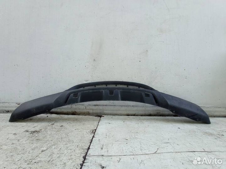 Юбка бампера переднего бмв