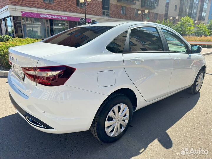 Аренда авто LADA Vesta