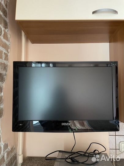 Телевизор ЖК 21 дюйм