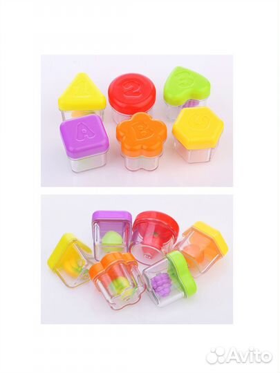 Музыкальная машинка сортер