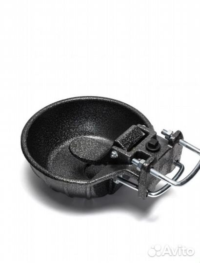 Поилка чугунная для крс