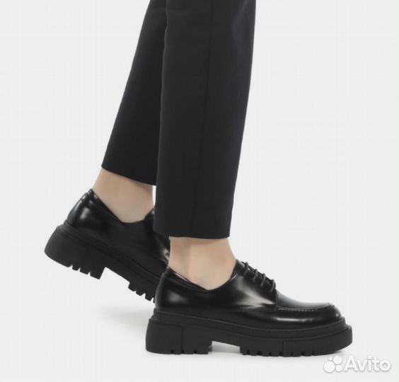 Ботинки женские 38 размера