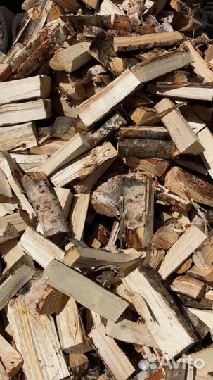 Дрова на дачу
