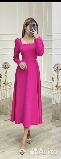 Платье женское 42 44