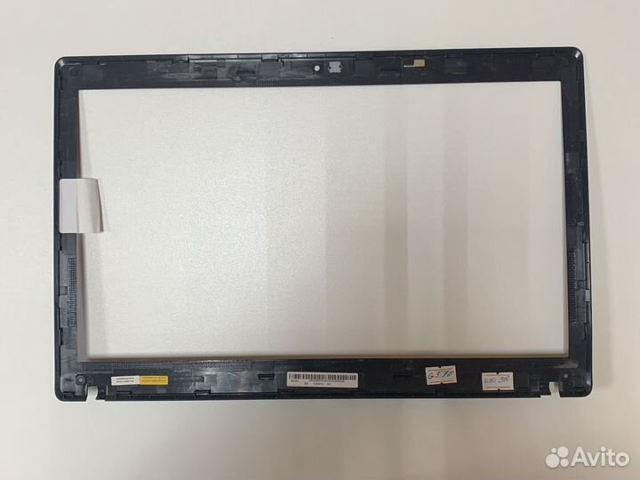Рамка матрицы ноутбука lenovo g570