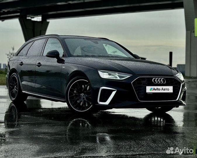 Audi A4 Allroad Quattro 3.0 AT, 2019, 72 000 км